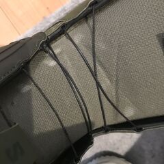 中古　5回使用のみ　Salomon Dialogue Dual BOA スノーボード　ブーツ