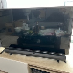 【受付終了】42型テレビ