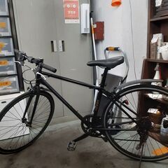 リサイクルショップどりーむ鹿大前店　No1286　自転車　クロス...