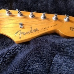 【美品!!】FenderJAPAN 2019年製 オリンピックホワイト  ストラトキャスター