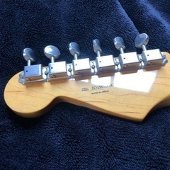 【美品!!】FenderJAPAN 2019年製 オリンピックホワイト  ストラトキャスター