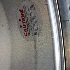 WEDS　Farmas DP-V7アルミホイール　未使用