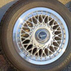 WEDS　Farmas DP-V7アルミホイール　未使用