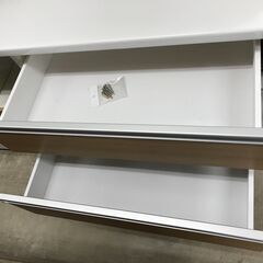 価格見直しました！松田家具 キッチンボード レンジボード 作業台 食器 
