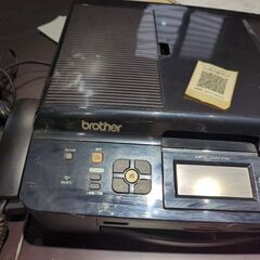 ブラザー　プリンター　fax 複合機