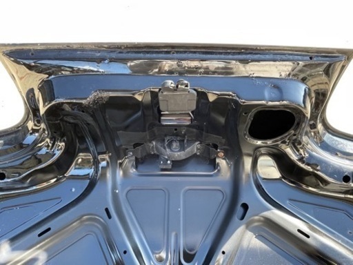 ER34 セダン用 トランク R34 スカイライン 純正 R34 前期 4ドア 