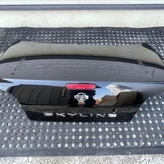 ER34 セダン用　トランク