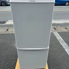 冷蔵庫 パナソニック NR-B14CW 20019年 138L キッチン家電 れいぞうこ【3ヶ月保証★送料に設置込】💳自社配送時🌟代引き可💳※現金、クレジット、スマホ決済対応※