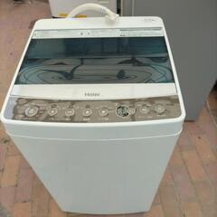 ハイアール　洗濯機　5.5キロ
