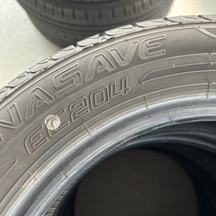 155/65R14 中古タイヤ　4本