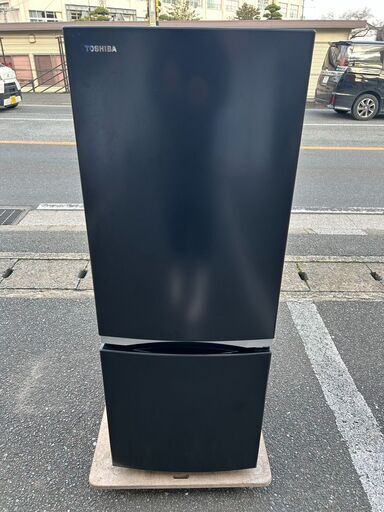 冷蔵庫 東芝 2020年 GR-R15BS 2020年 153L キッチン家電 れいぞうこ【安心の3ヶ月保証★送料に設置込】自社配送時代引き可※現金、クレジット、スマホ決済対応※