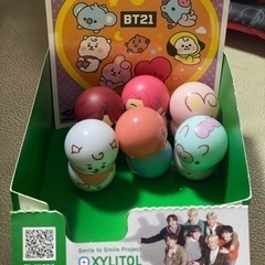 BTS BT21セット