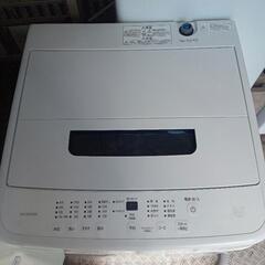 洗濯機　2023 5キロ