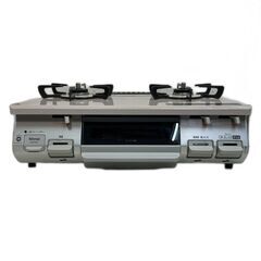 A4832　リンナイ 都市ガス用 ガスコンロ 2口 家庭用調理器具 据え置き型　☆新生活応援☆ A4832 リンナイ 都市ガス用 ガスコンロ 2口 家庭用調理器具 据え置き型