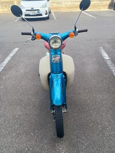 ホンダリトルカブ