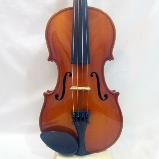 メンテ済み 美品 良音 ドイツ製 カールヘフナー 分数 1/2 1985年 未使用弓 GEWAケース アルファユー弦 KARL HOFNER KH6 名古屋近郊 試奏 手渡し可能 愛知県清須市にて試奏可能 おすすめ!! 管理（カ）K6073