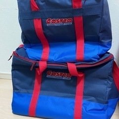 【ネット決済】コストコ　保冷バッグ　2個セット