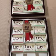 固形石鹸　LUX 21個