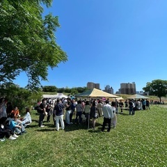 お花見やBBQしたいよーって思ってる人🌸🍖