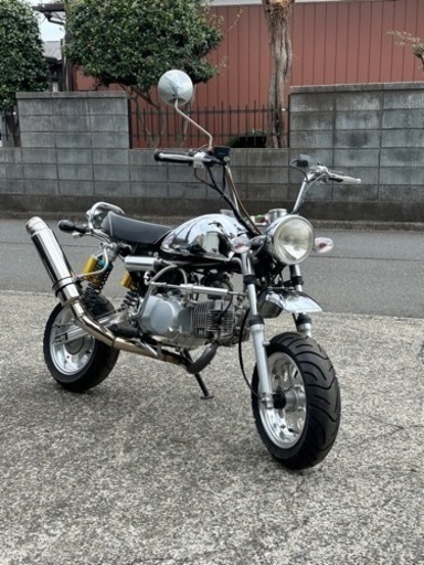 中華モンキー125 (CB1100) 上溝のその他の中古あげます・譲ります｜ジモティーで不用品の処分