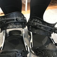  今月初旬購入 　UNION ATLAS バインディング　全て問題なし、付属品全てあり