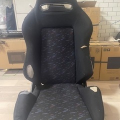 貴重　3/3本日まで　RECARO SR-3 ルマンカラー　セミ...