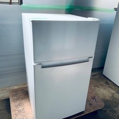 EJ1030番 Haier✨冷蔵庫✨BR-85A‼️