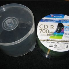 CD-R　約36枚
