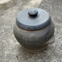 壺、陶器