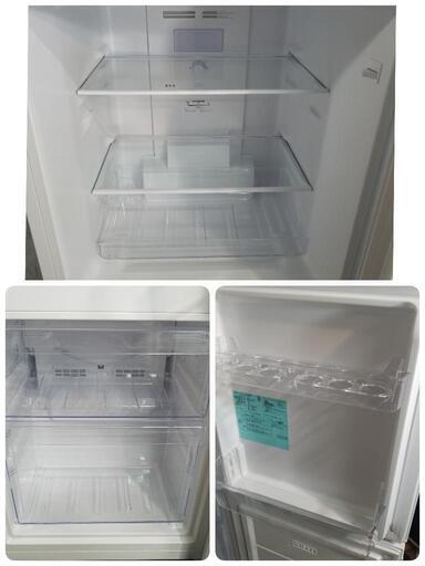 極上品】Haier 冷蔵庫 JR-NF121A 2022年製 121L - 冷蔵庫