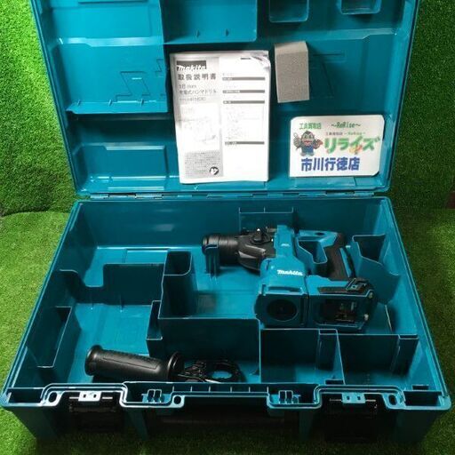 マキタ HR183DZK 充電式ハンマドリル【市川行徳店】【店頭取引限定】【中古】管理番号：ITR3KEDY74LS