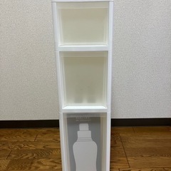 【値下げ】ニトリ　スリムストッカー　3,000→1,000→500円