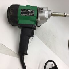 エコツール半田店】HiKOKI(旧日立工機) かくはん機 UM22V【愛知県
