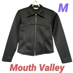 【美品】Mouth Valley　アウター　クロップドジャケット...