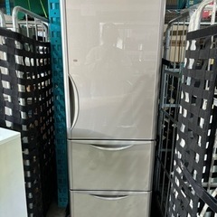 日立　ノンフロン冷凍冷蔵庫