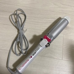 （決まりました！）韓国巻き用　40mmヘアアイロン
