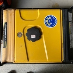 ◎SUBARU 発電機 SG24