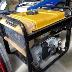 ◎SUBARU 発電機 SG24