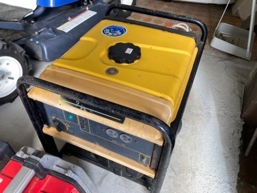 ◎SUBARU 発電機 SG24