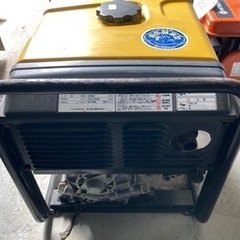 ◎SUBARU 発電機 SG24