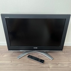 TOSHIBA 東芝 液晶テレビ REGZA レグザ 32C30...