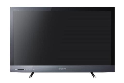 ソニー 32V型 HDD内蔵 液晶 テレビ ブラビア　ハイビジョン　録画機能　録画　SONY ブラック　黒