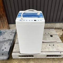 ★動作良好★haier ハイアール 全自動洗濯機 jw-c55c...