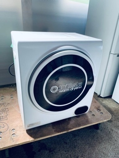 EJ1034番 ケーズウェーブ✨乾燥機✨WARM DRYER3.0‼️