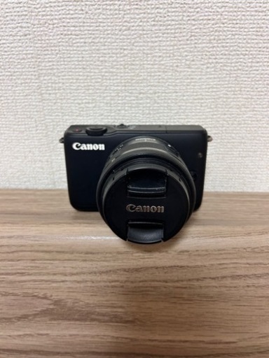 Canon M10 ミラーレスカメラ