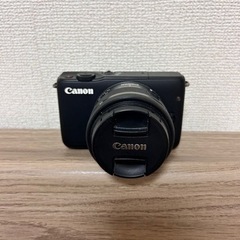 Canon M10 ミラーレスカメラ
