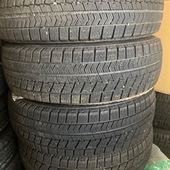 ブリヂストン　スタッドレス　VRX 175/65R15