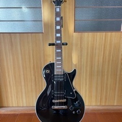 FERNANDES Barney バーニー　レスポールカスタム