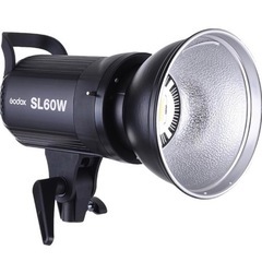 LAOFASソフトボックス& GODOX SL60W