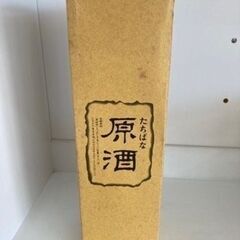 【未開栓】本格焼酎 たちばな 原酒 720ml リサイクルショッ...